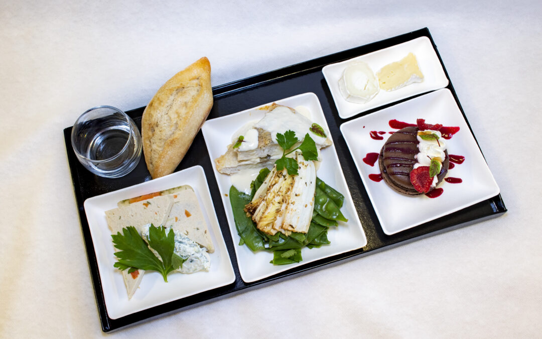 Menu Plaisir
