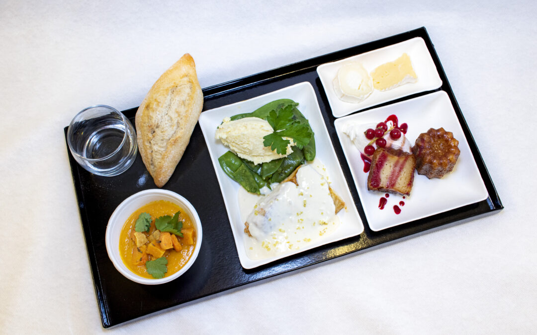 Menu Saveur