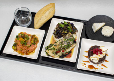 Menu Plaisir