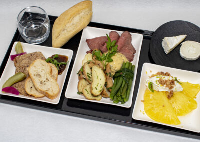 Menu Classique