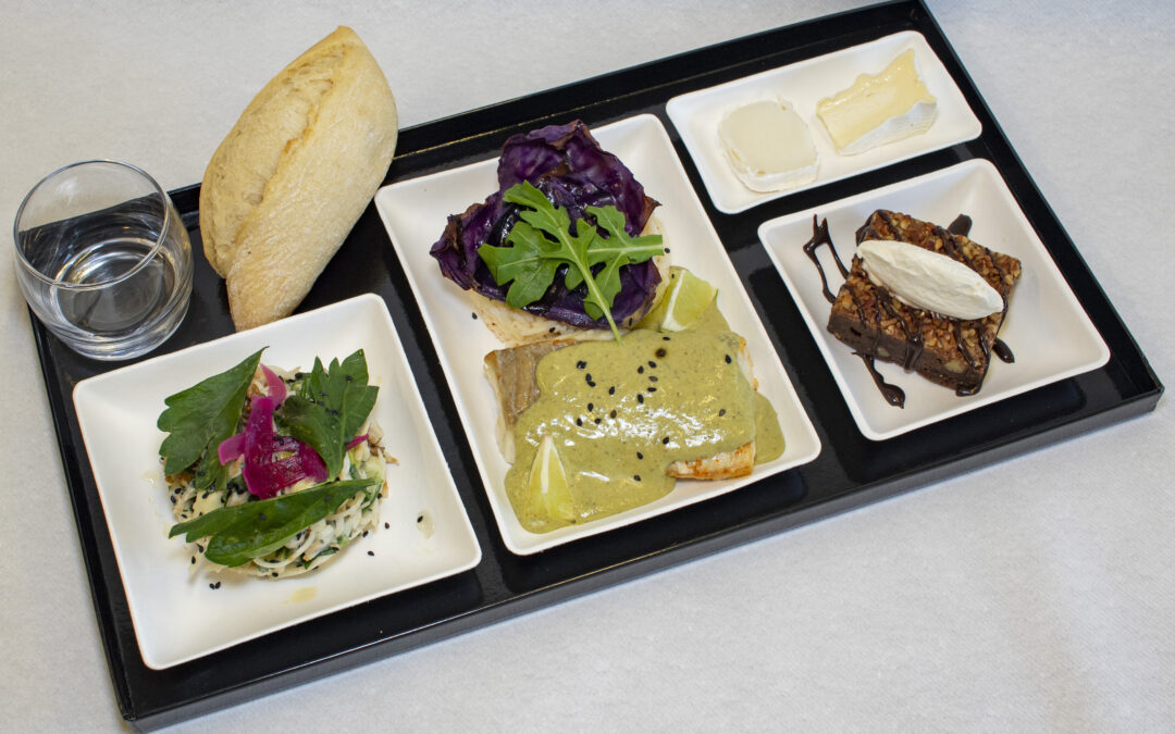Menu Saveur