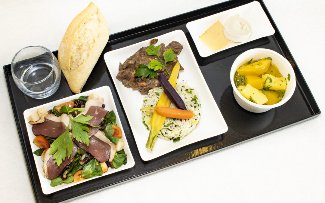 Menu Classique