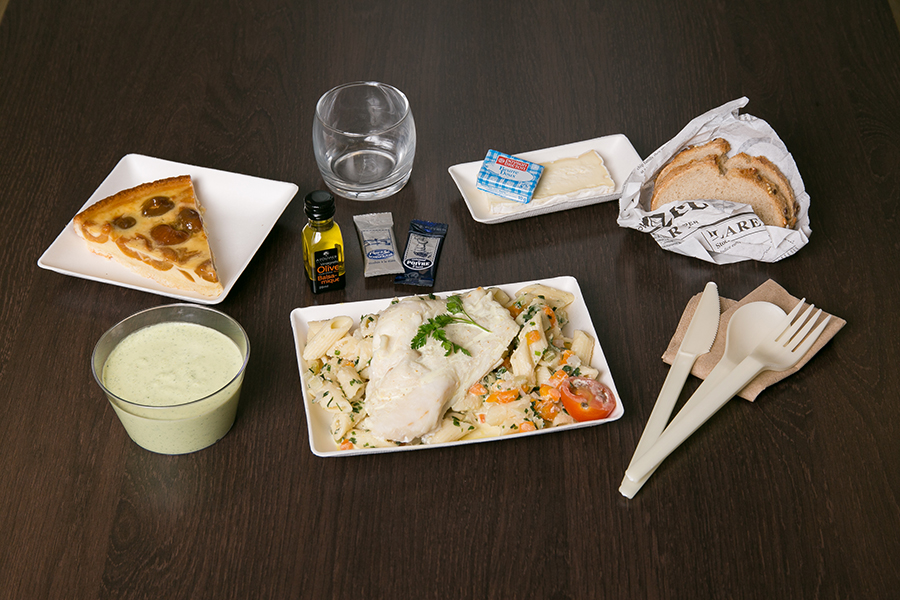 Menu Saveur