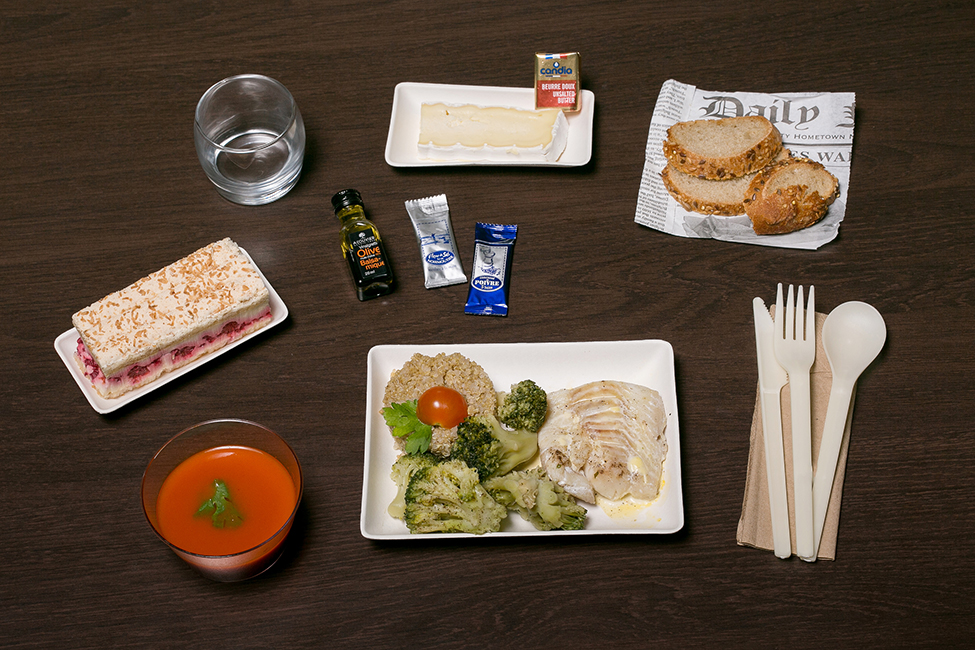 Menu Saveur