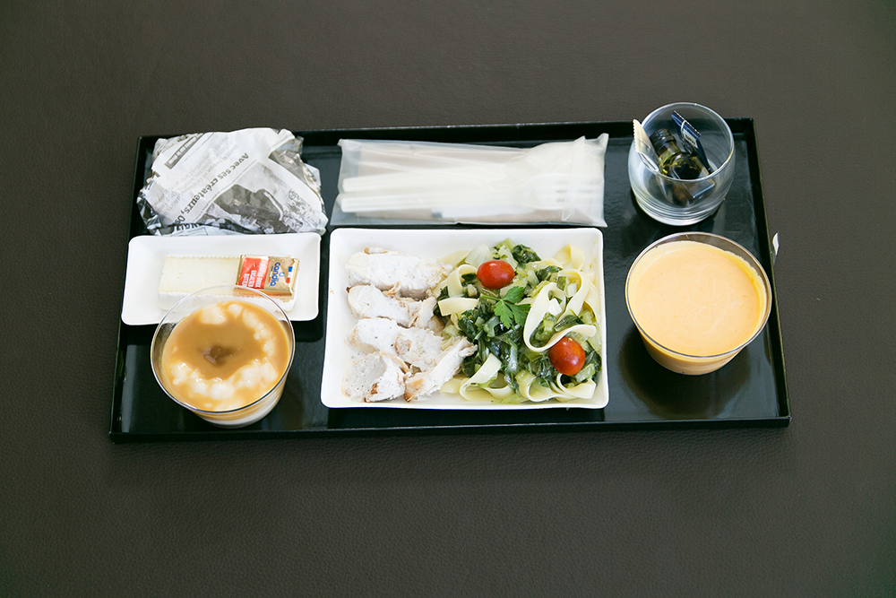 Menu Tradition