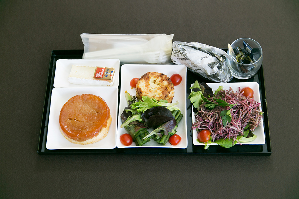 Menu Végétarien