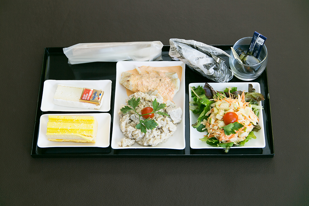 Menu Saveur