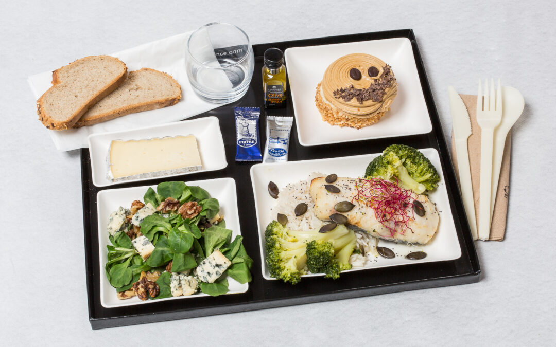 Menu Saveur