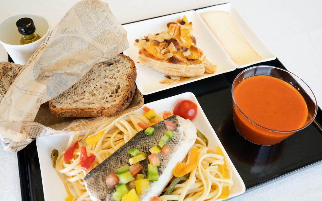 Menu Saveurs