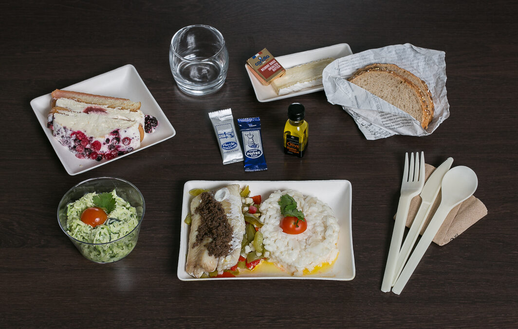 Menu Saveur