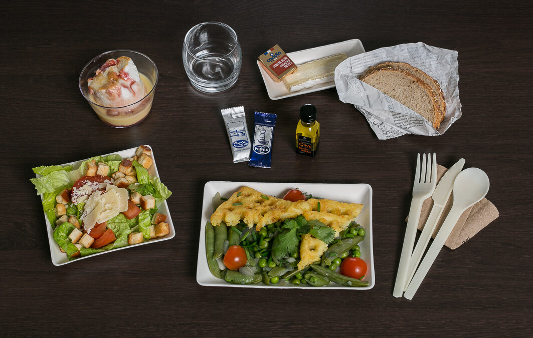 Menu Végétarien