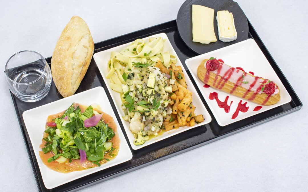Menu Plaisir