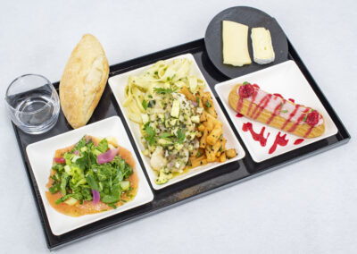 Menu Plaisir