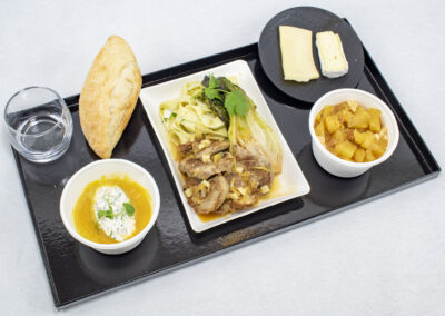 Menu Classique