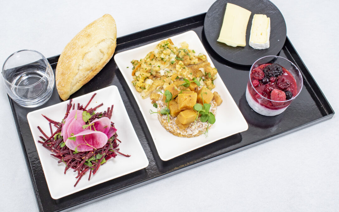 Menu Saveur