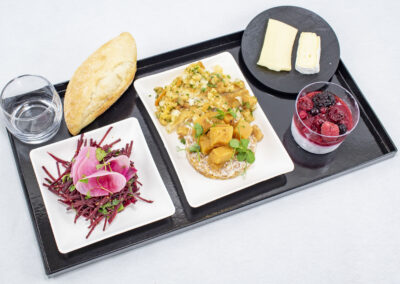Menu Saveur