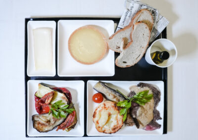 Menu Classique