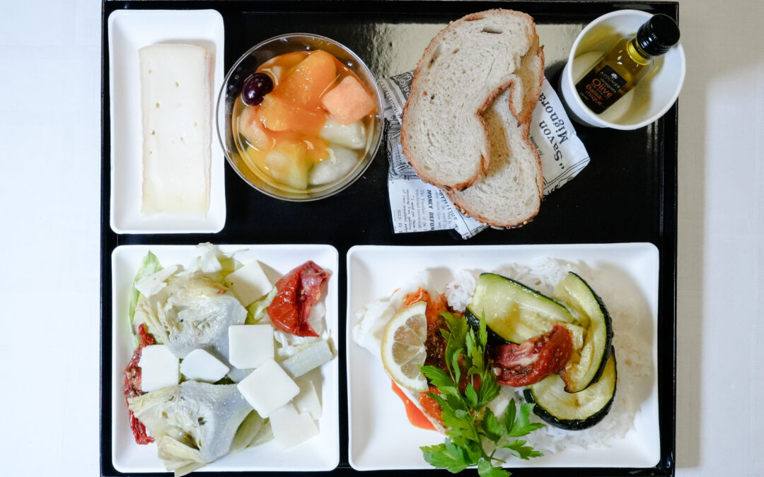 Menu sans Gluten