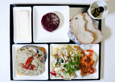 Menu Equilibre